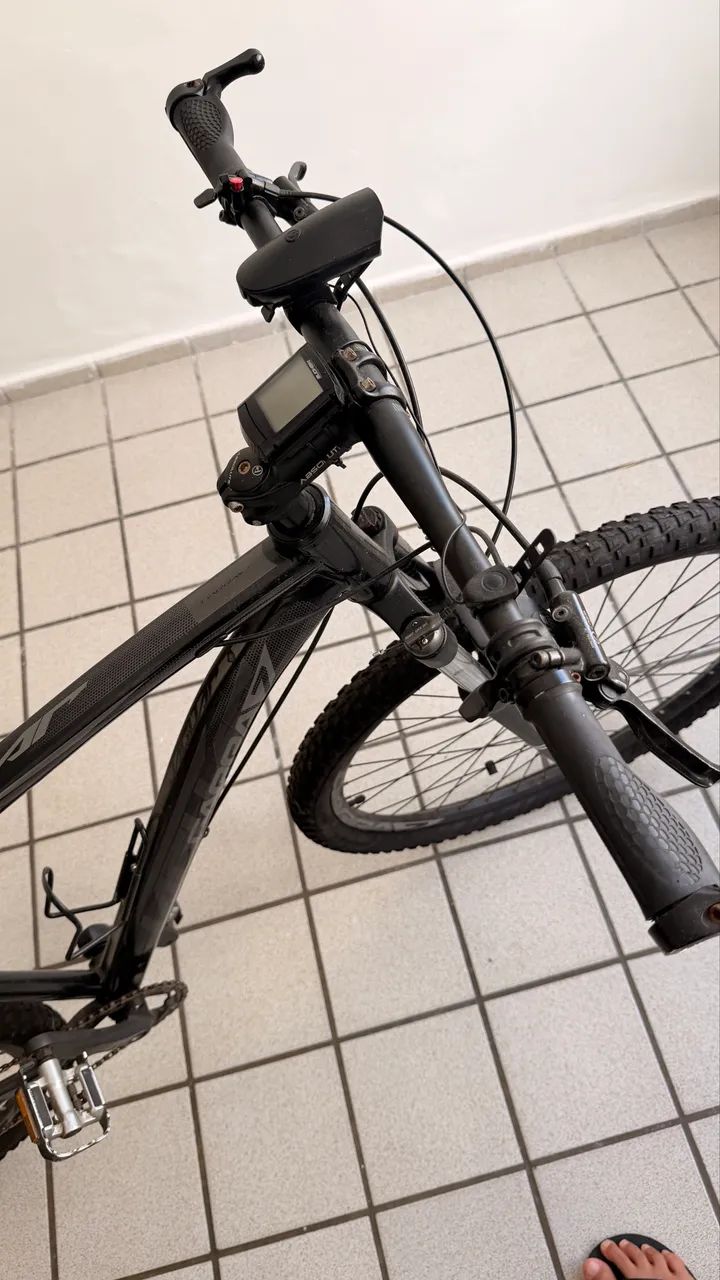 Bicicleta Garra 7 - Foto 5