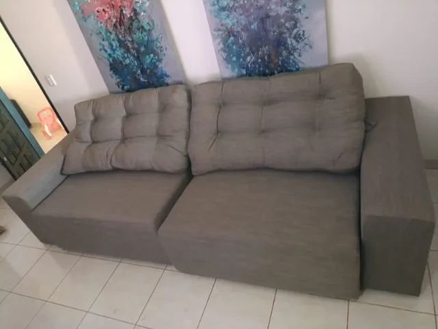 Sofá retrátil 
