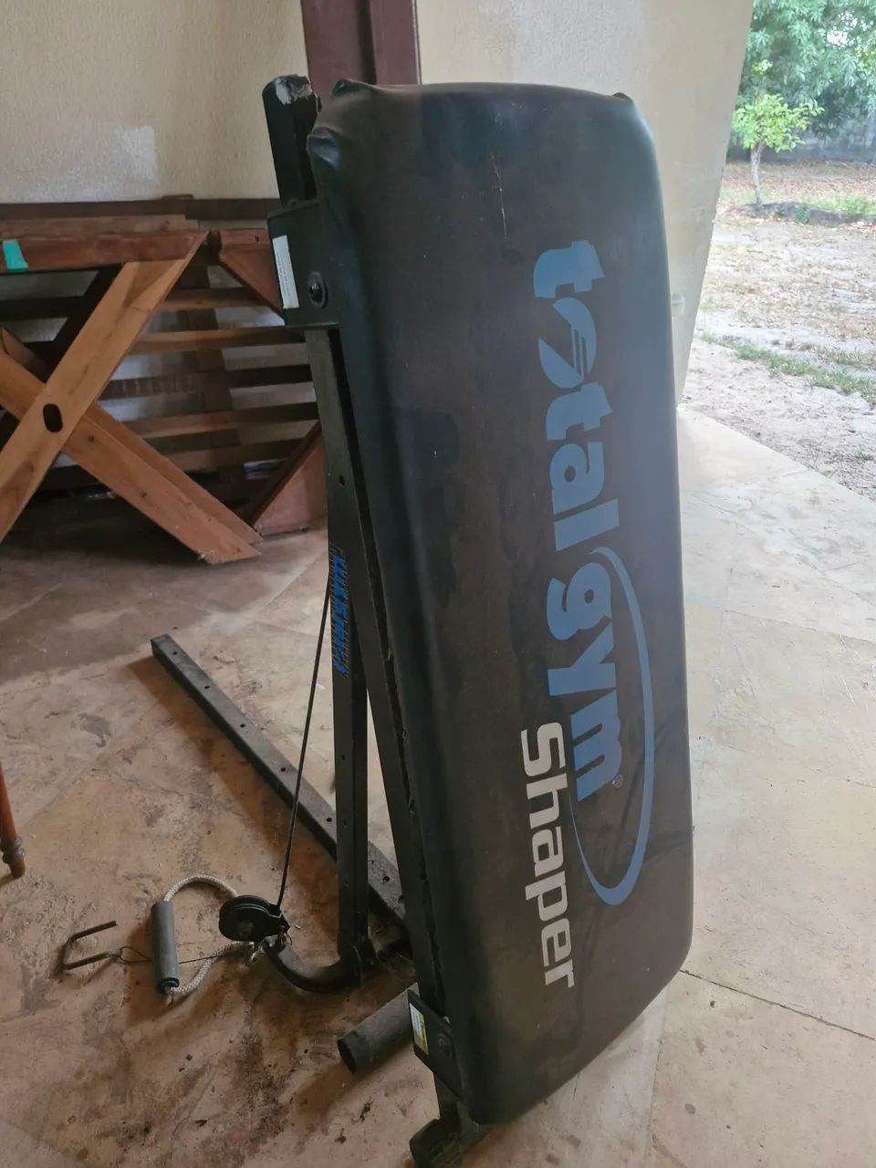Aparelho Total Gym  - Foto 2