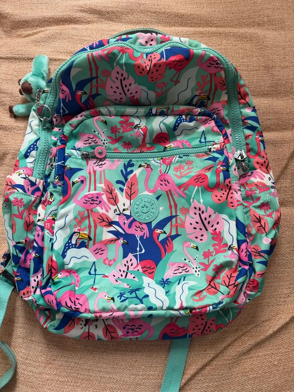 Mochila Kipling Original 