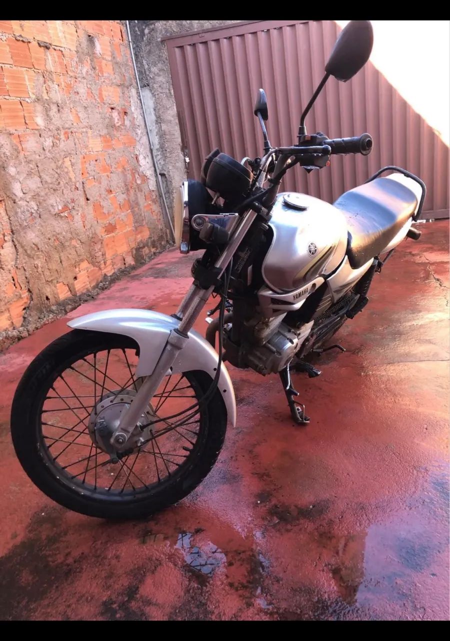 YBR 126 - Foto 4