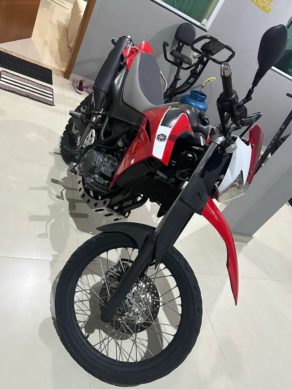 XT 660 - Foto 2