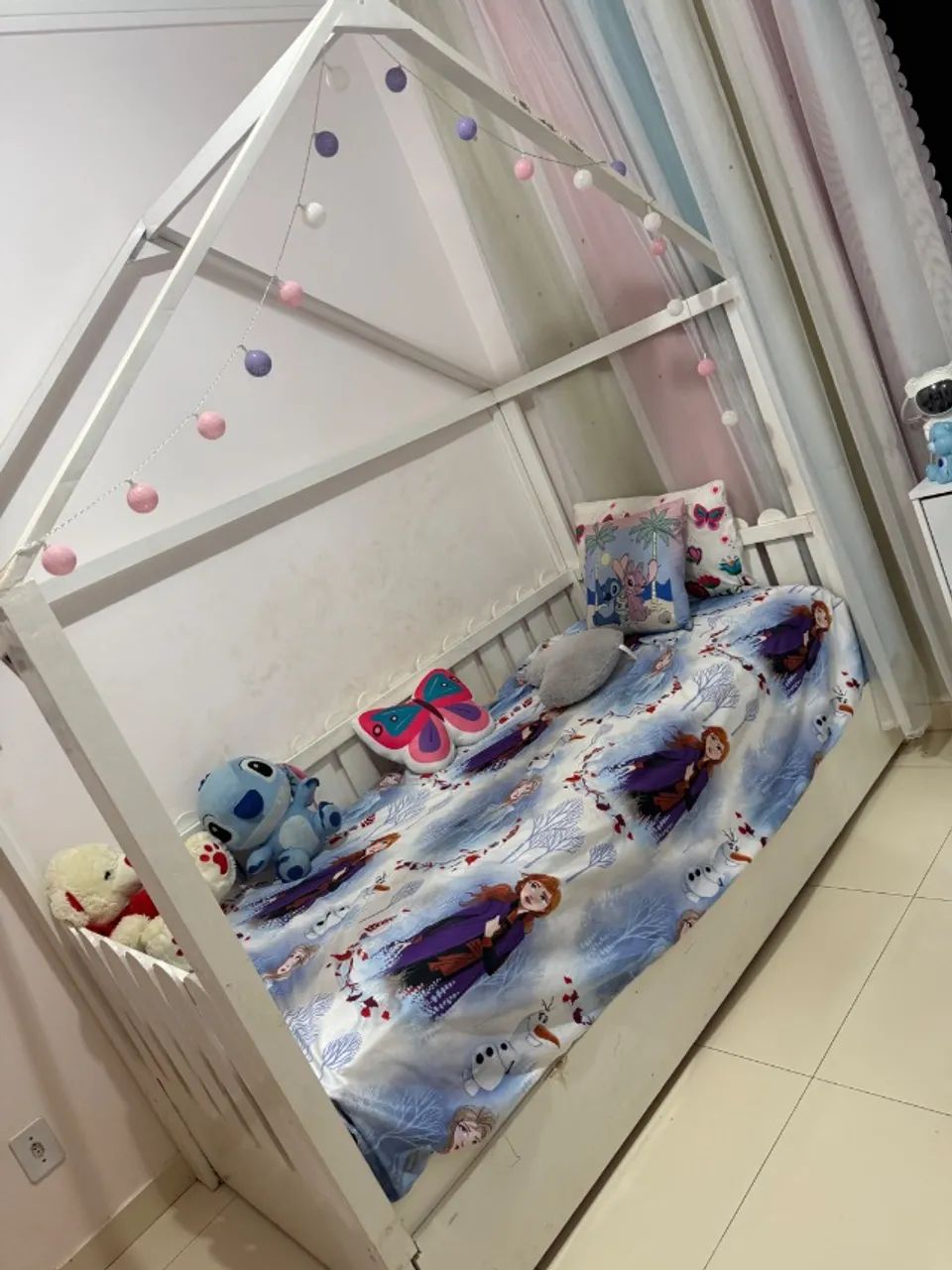 Cama casinha  - Foto 3