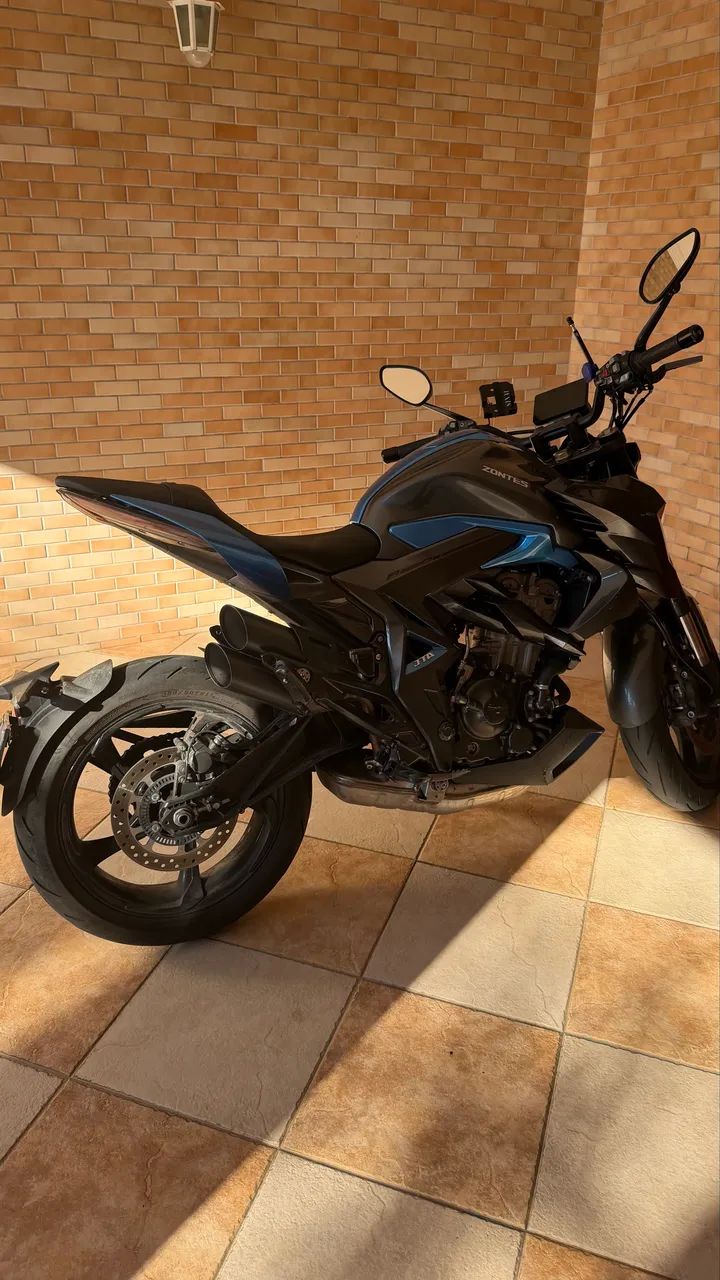 Zontes 350r  - Foto 2