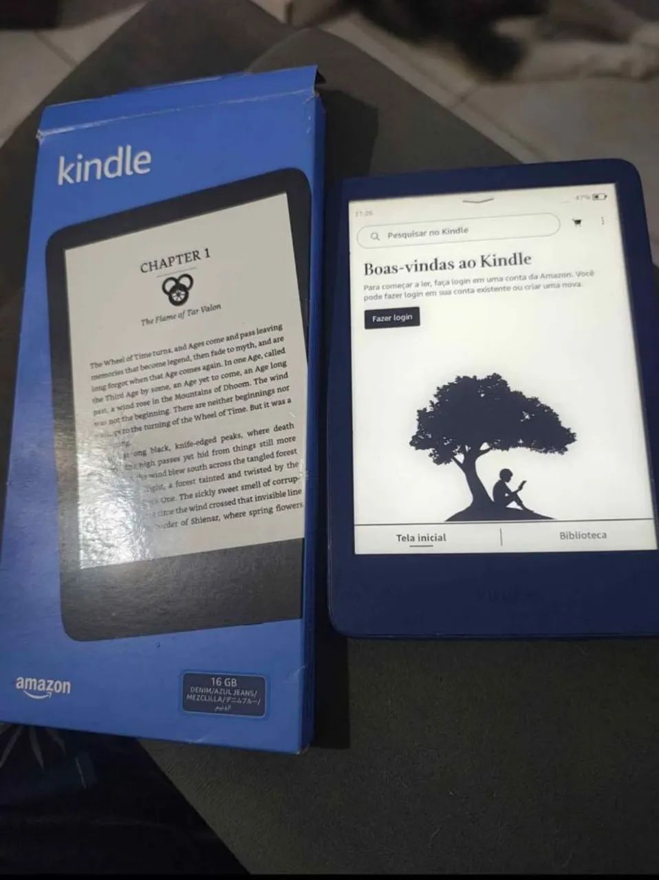 Kindle (leia a descrição) - Foto 2