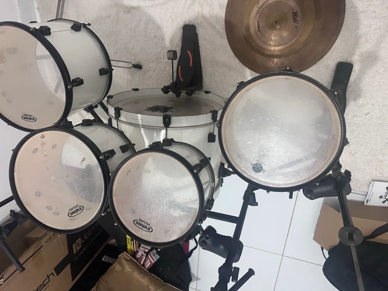 Bateria RMV  - Foto 3