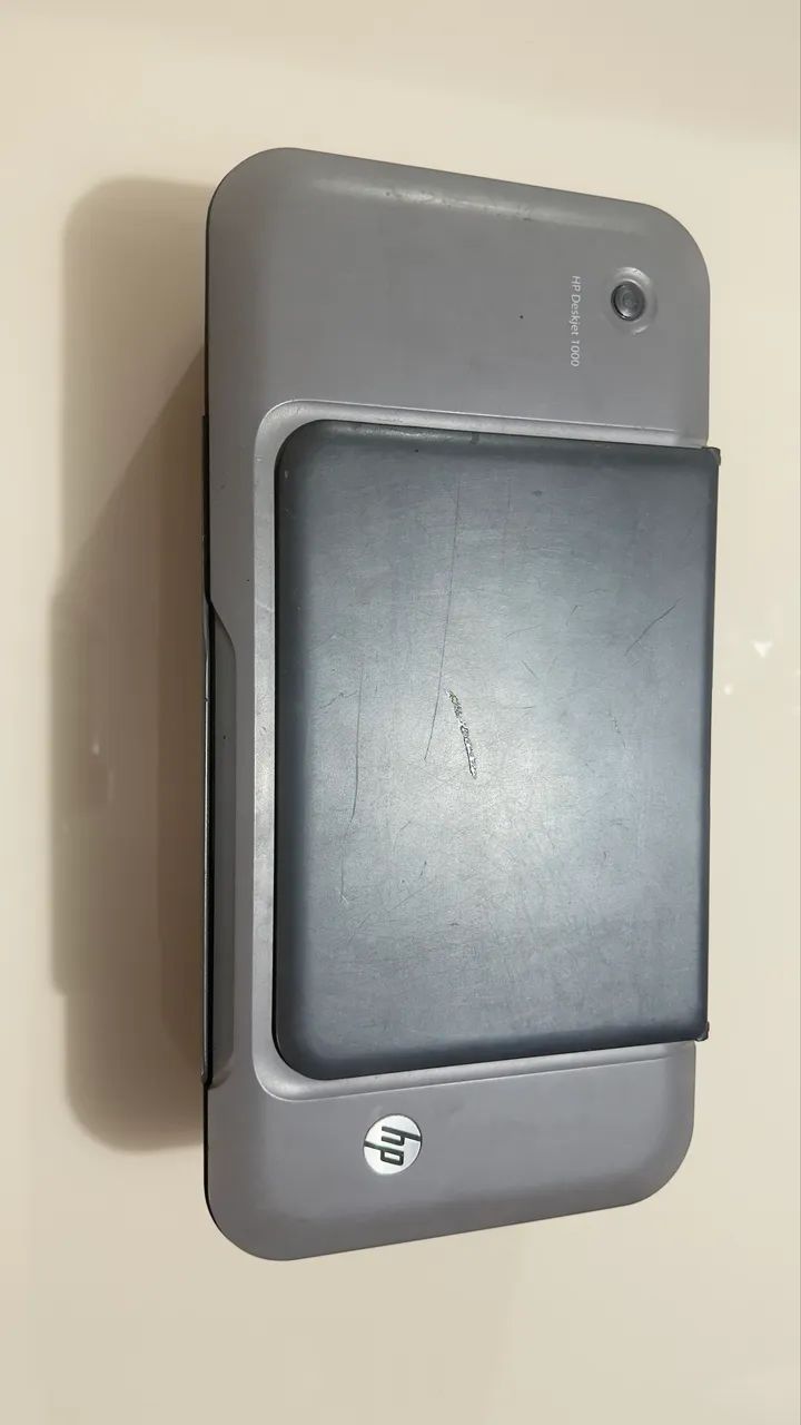 Impressoras hp