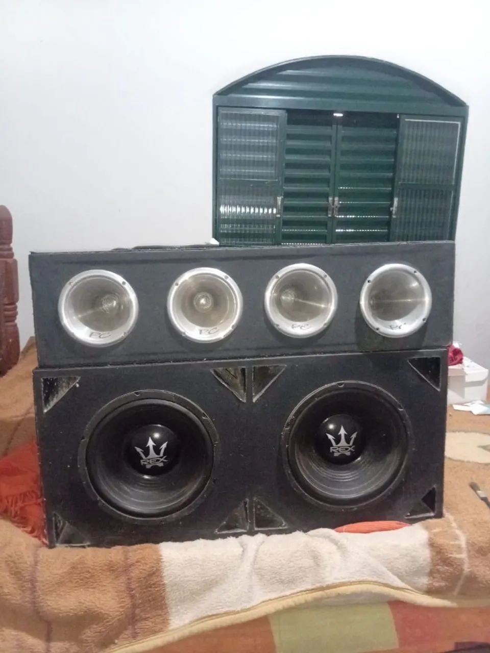 Vende-se  caixa de som - Foto 2