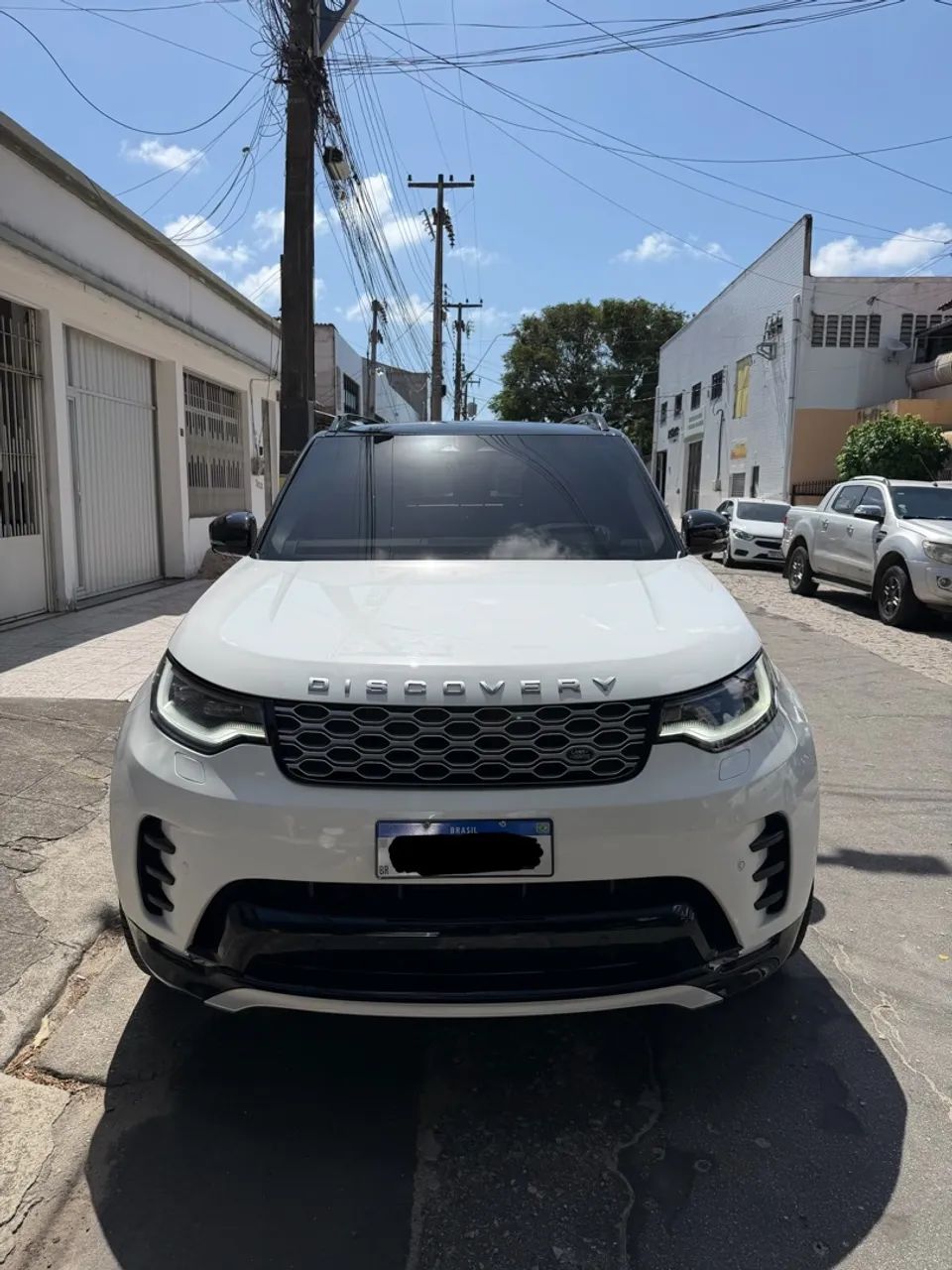 Land Rover Discovery Metropolitan 3.0 4X4 Mhev DIE 2025