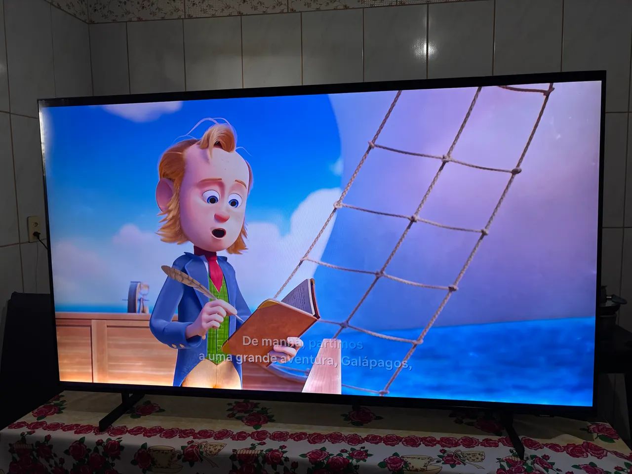 Tv Samsung 65 smart com Xbox  - Foto 5