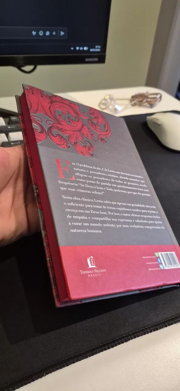 O problema da dor CS Lewis - Foto 2