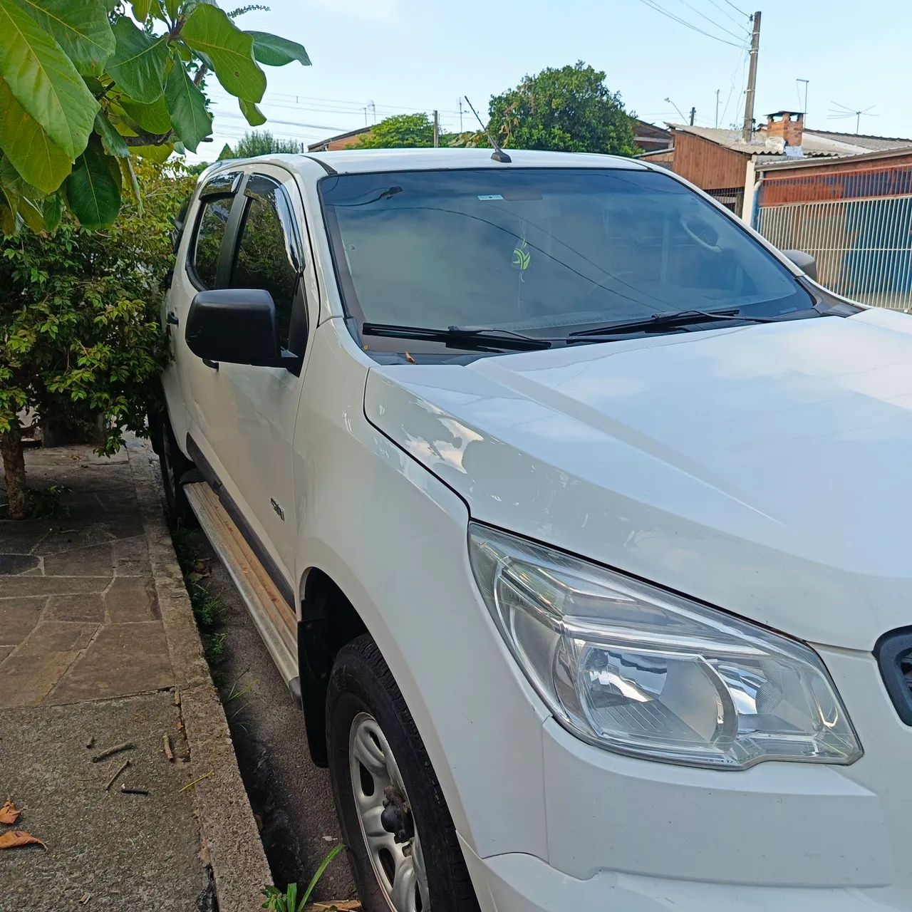 Chevrolet S10 2015