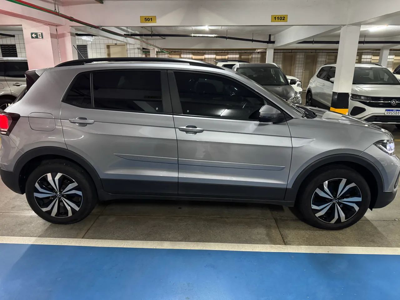 Volkswagen T-Cross 2026