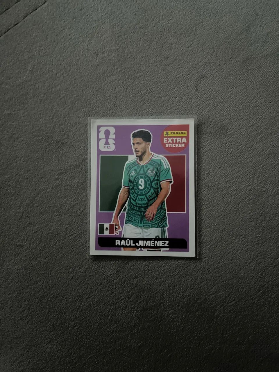 Raul Jimenez - Regular