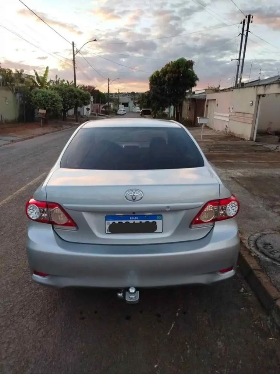 Toyota Corolla Altis 2.0 Flex 16V Aut. 2010 - Foto 5