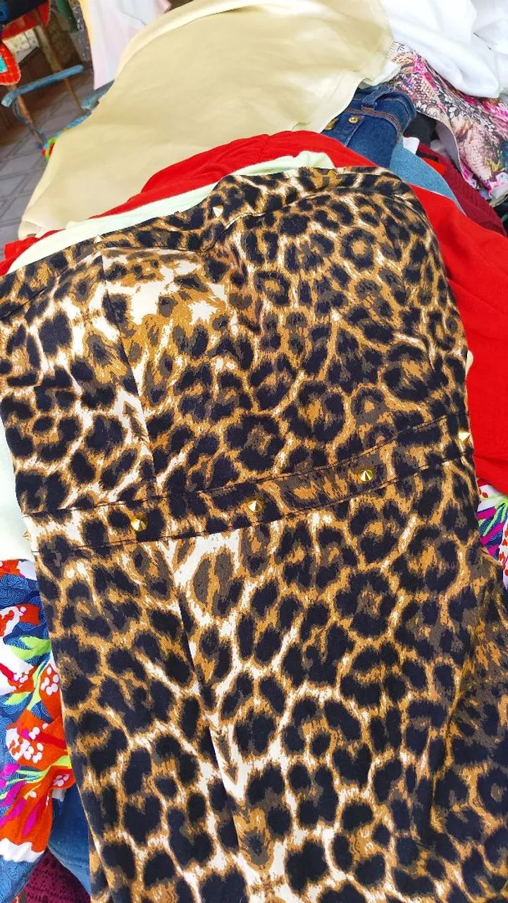 Roupas sortidas  - Foto 3
