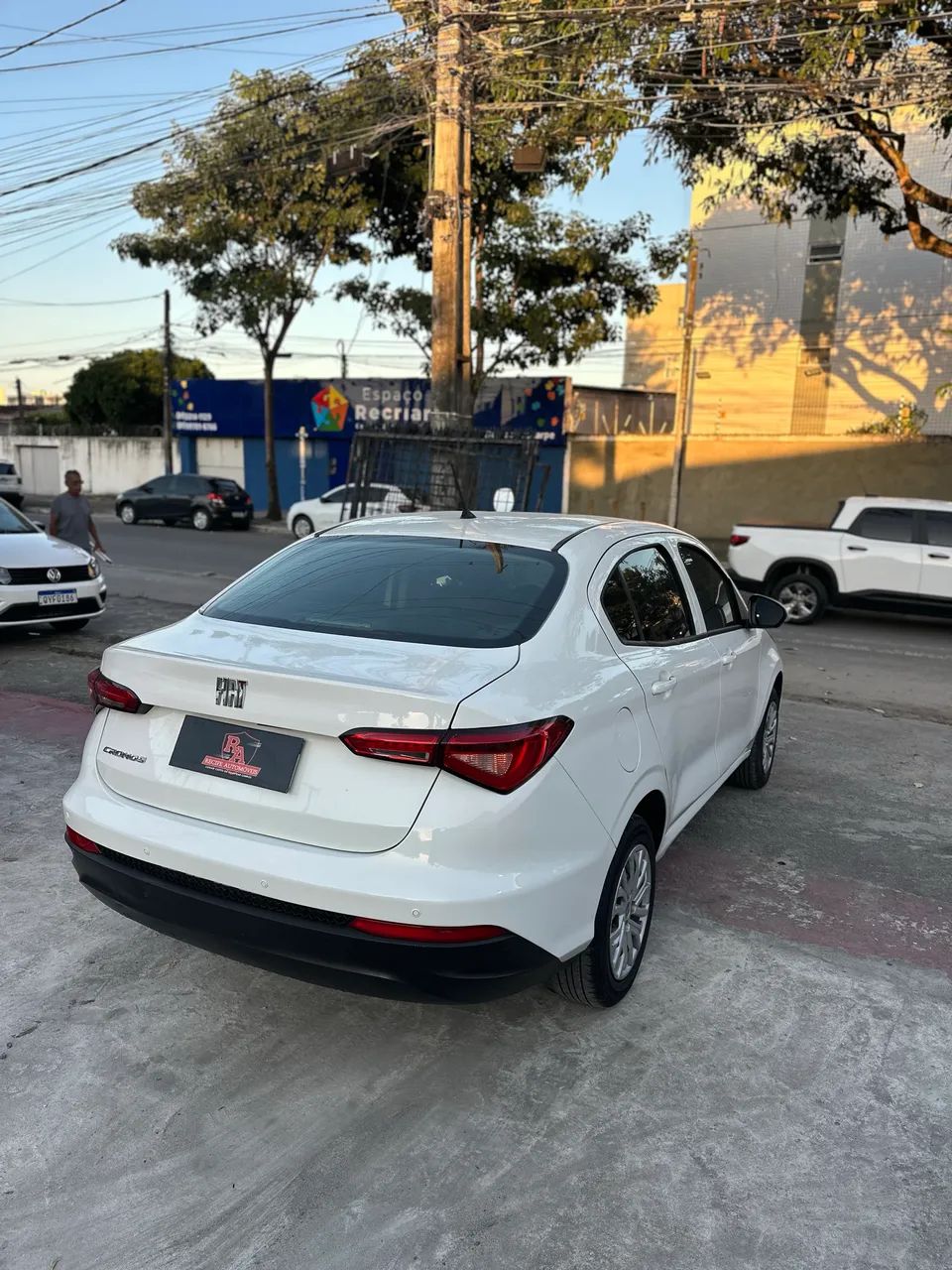 Fiat Cronos 1.3 8V Flex 2022 - Foto 5