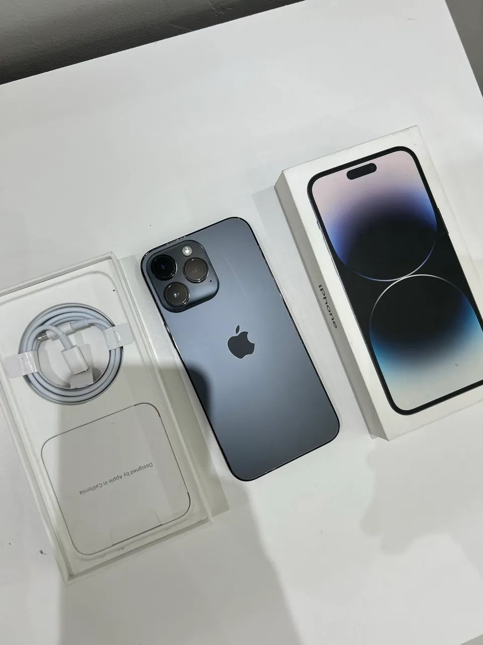 Iphone 14 pro max 256gb - Celulares e Smartphones - Jardim Aero