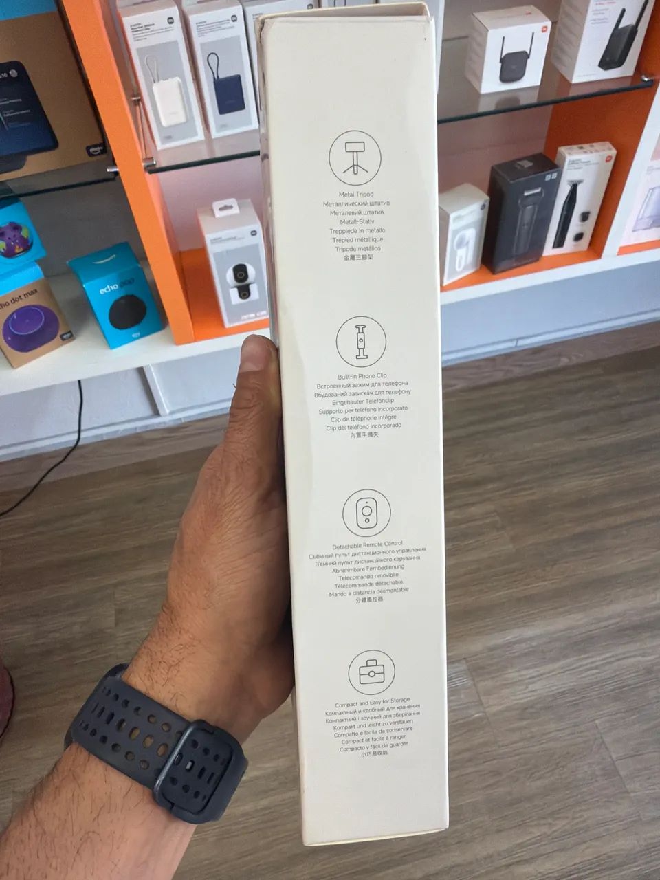 Xiaomi Selfie Tripod Mini  - Foto 2