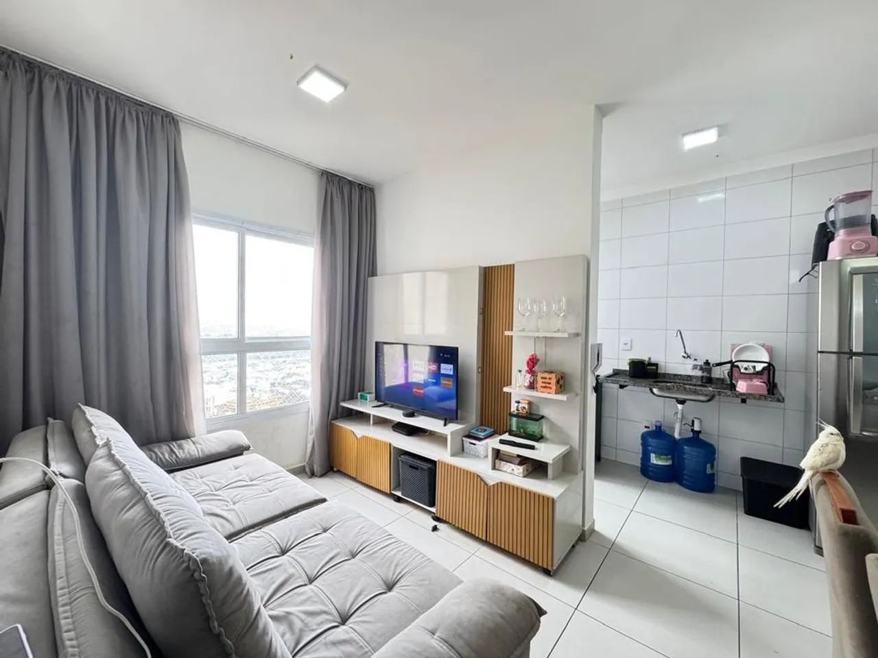 Apartamento para alugar em Nova Odessa, Zona Predominantemente Residencial Dois ( ZPR 2) - Foto 5