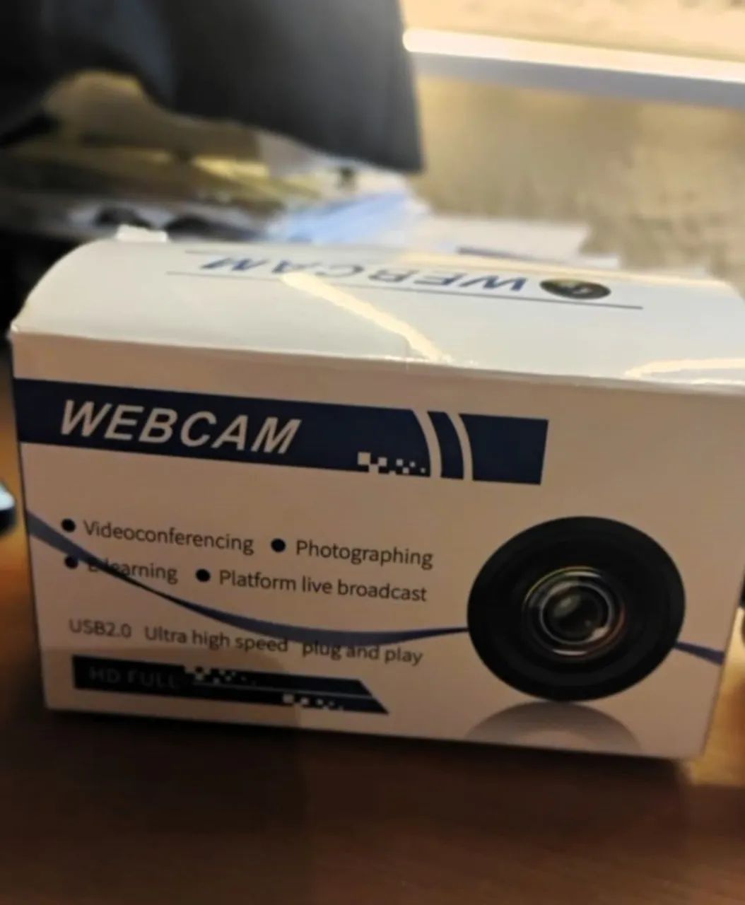 Webcam Full HD - Foto 2