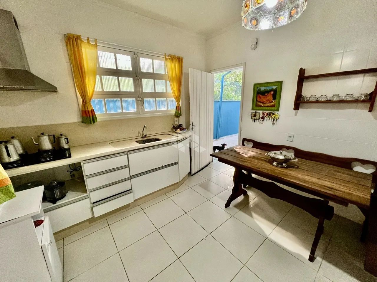 CASA AMPLA 7 QUARTOS COM SUÍTE E 3 VAGAS NO SANTA MÔNICA FLORIANÓPOLIS - Foto 5