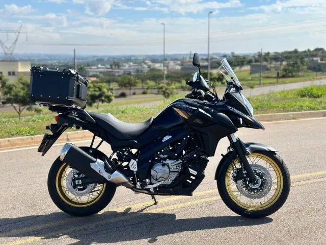 Suzuki VStrom 650 XT  - Foto 2