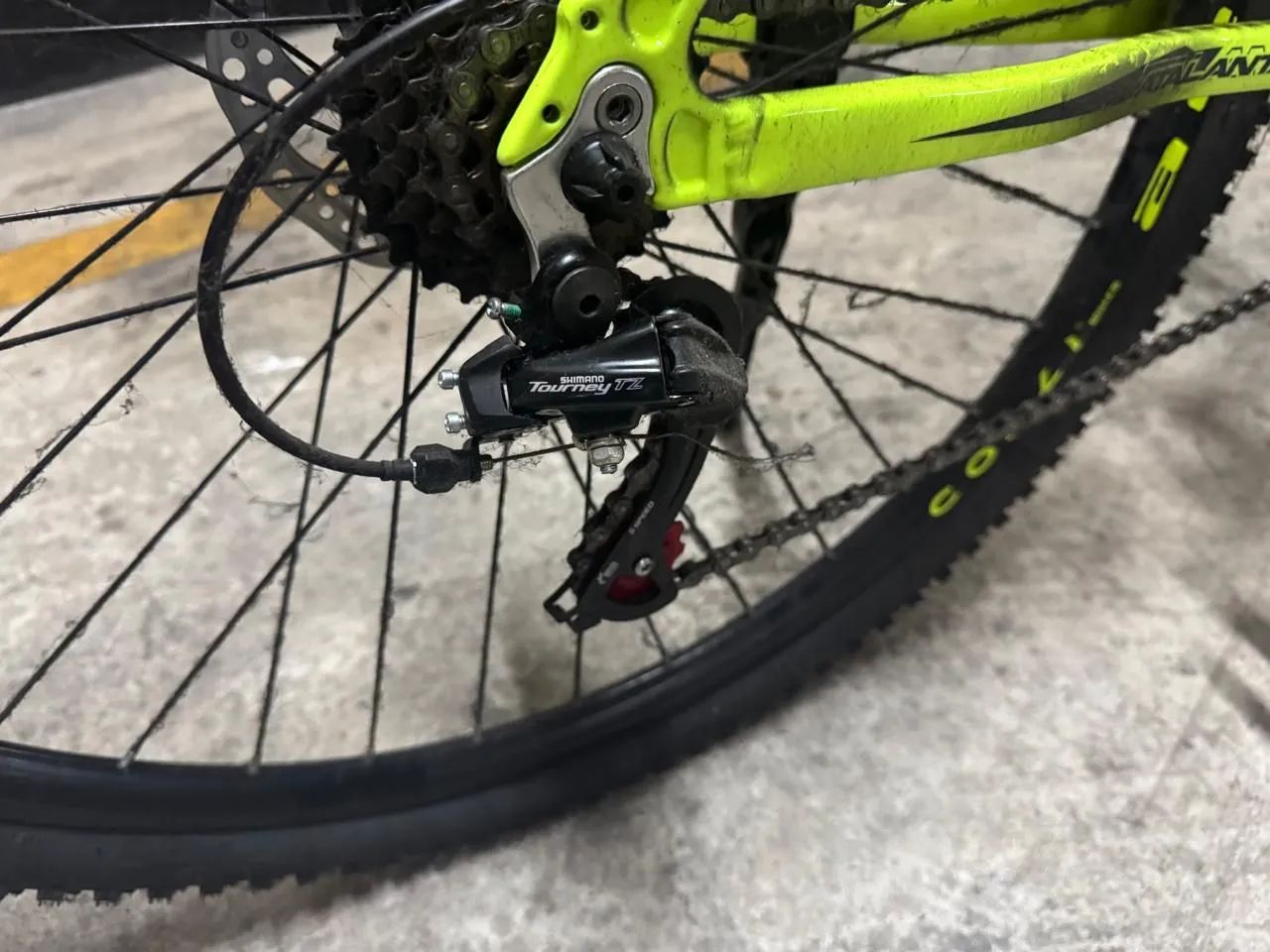 Bicicleta aro 29  - Foto 4