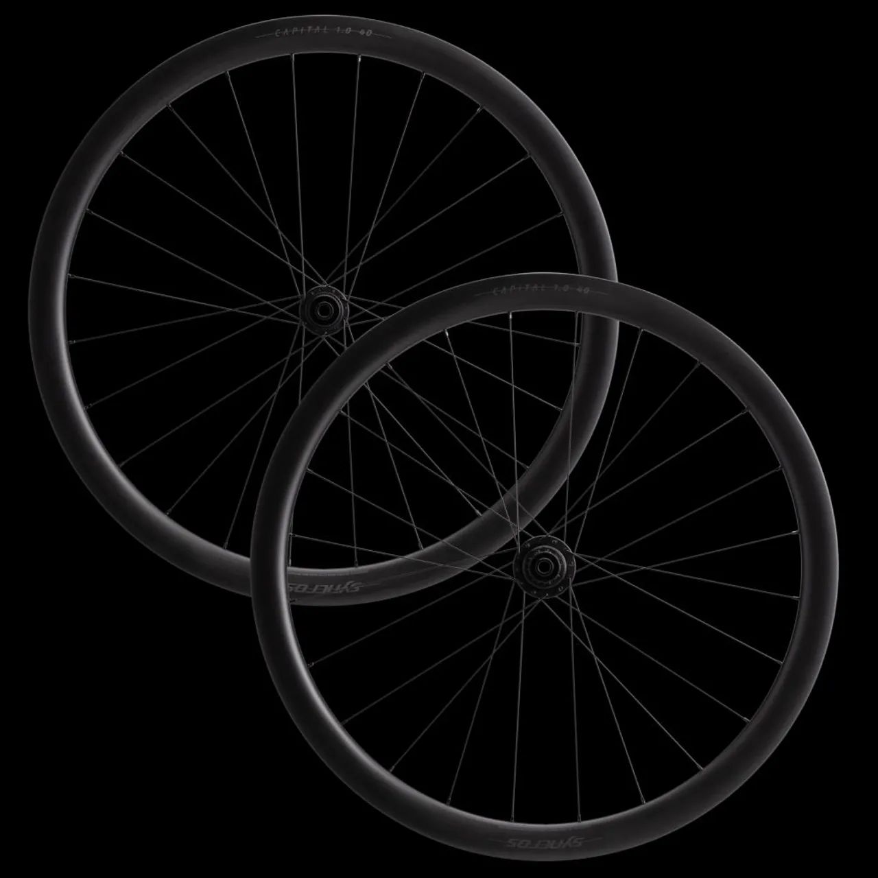 Rodas Syncros capital 1.0 road carbono 