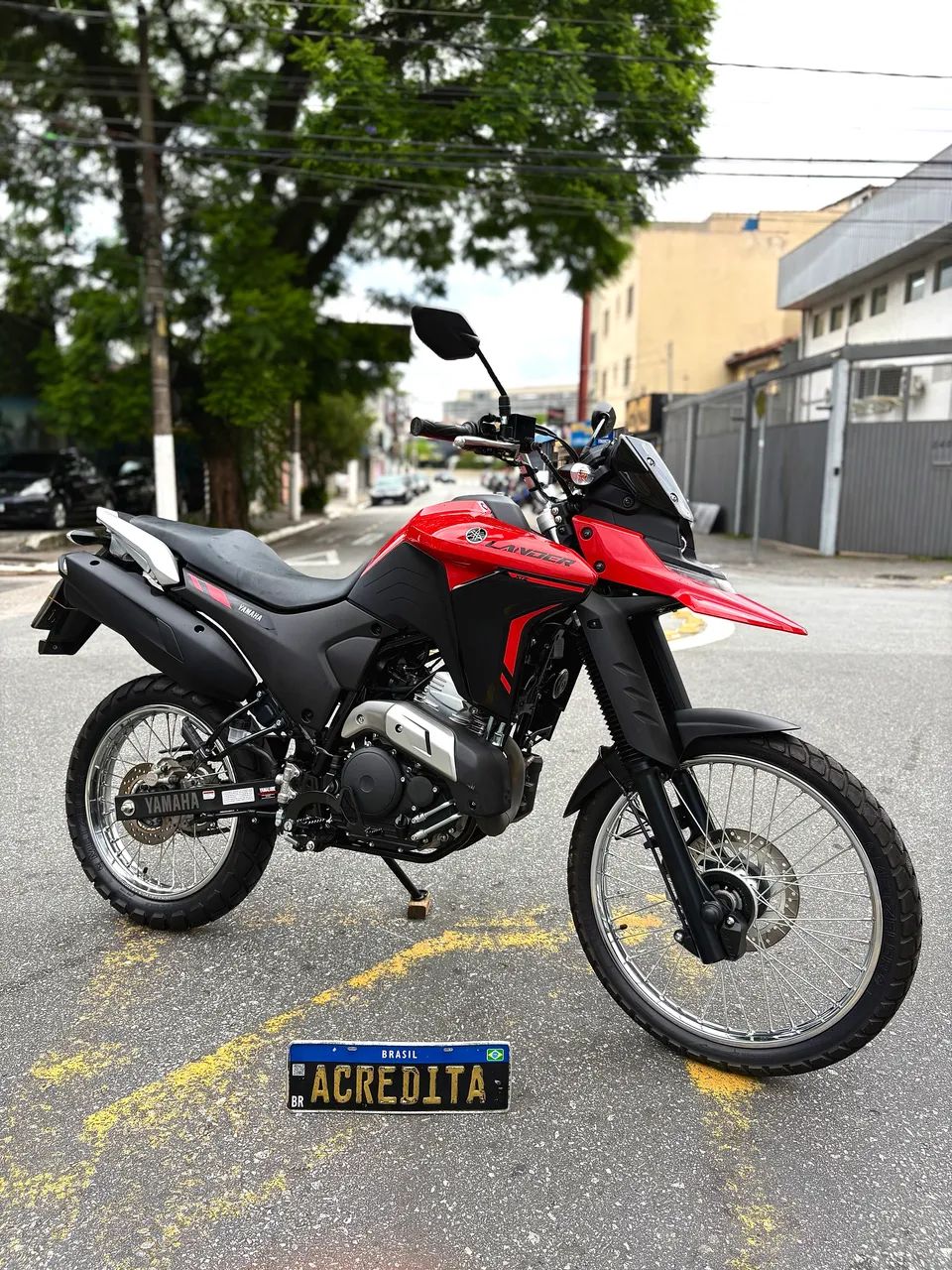 Lander 250 Connect 2025 - Foto 3