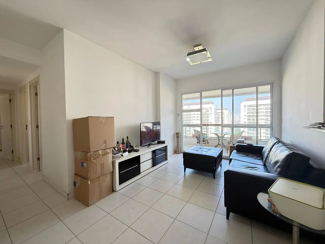 ÓTIMO  Apartamento vista Pedra da Gávea Reserva do PARQUE ! - Foto 2