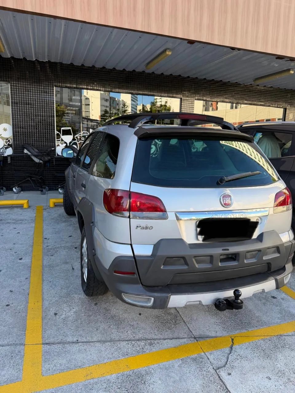 Fiat Palio Week.adv.lock.dualogic 1.8 Flex 2014 - Foto 5