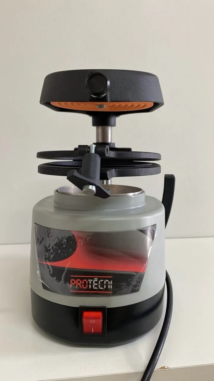 Plastificadora a Vácuo / Prensadora de Placas - Protécni - Foto 4