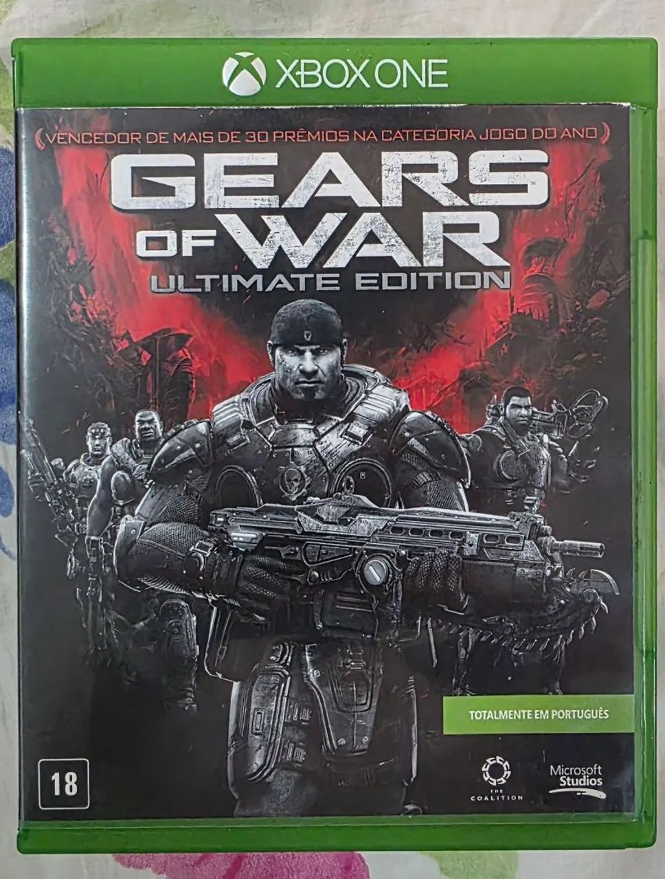 Jogos para Xbox 