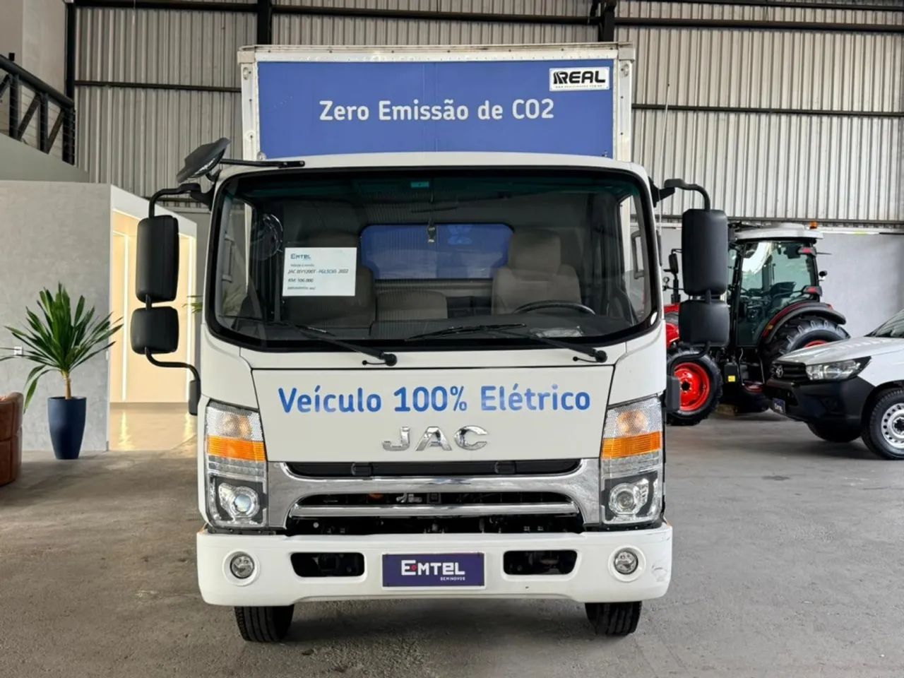 Jac Iev1200t 2022 - Foto 2