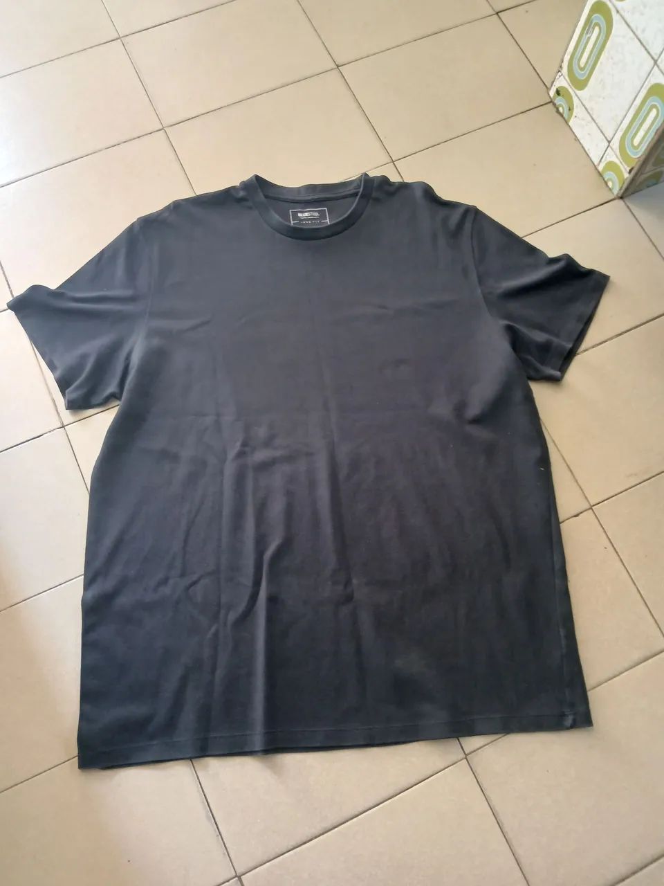 BLUSA BLUESTEEL PRETA