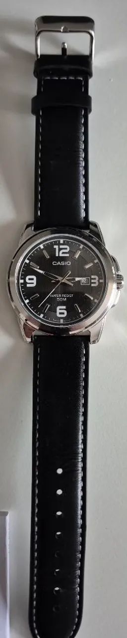 Vendo Casio MTP 1314PL novo - Foto 2