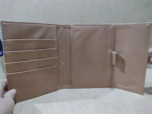 Capa para cartões, bloco, etc. - Foto 3