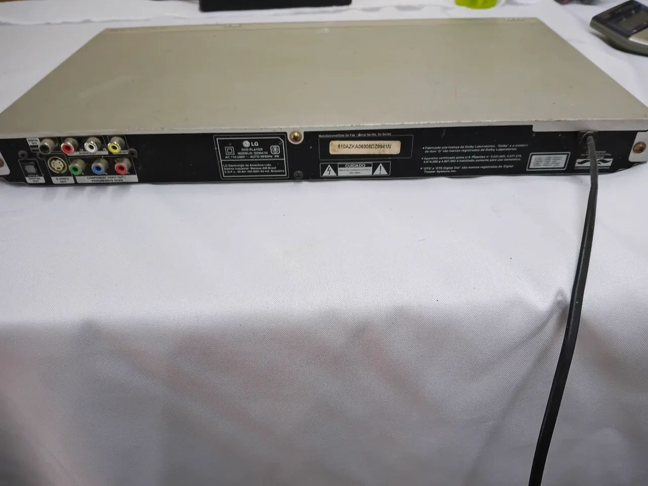 Dvd LG - Foto 2