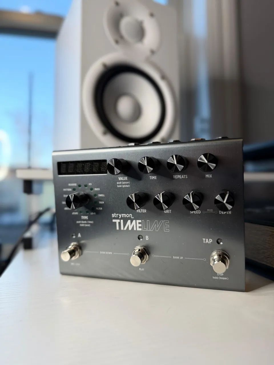 Timeline Strymon