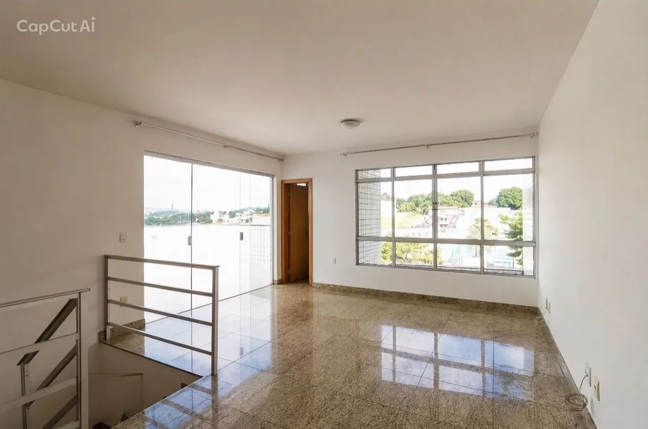 Cobertura com 4 quartos à venda em Belo Horizonte