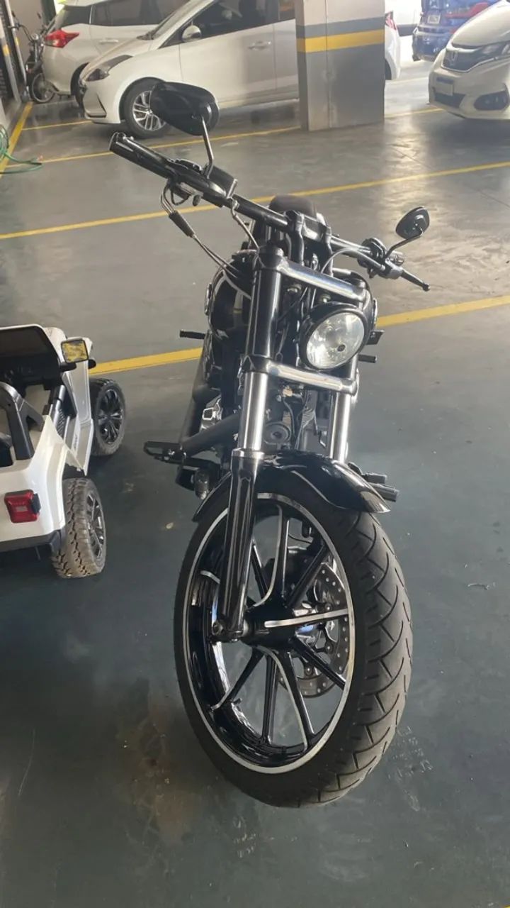 Harley Breakout - Foto 4