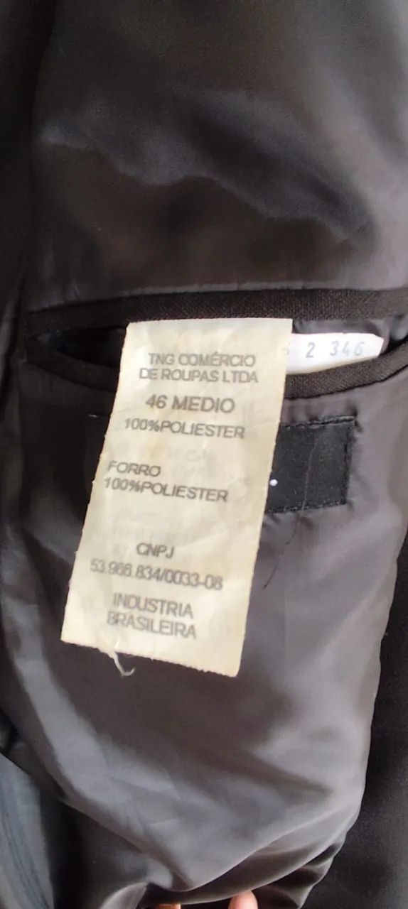 Paletó Tng (Usado) - Foto 5