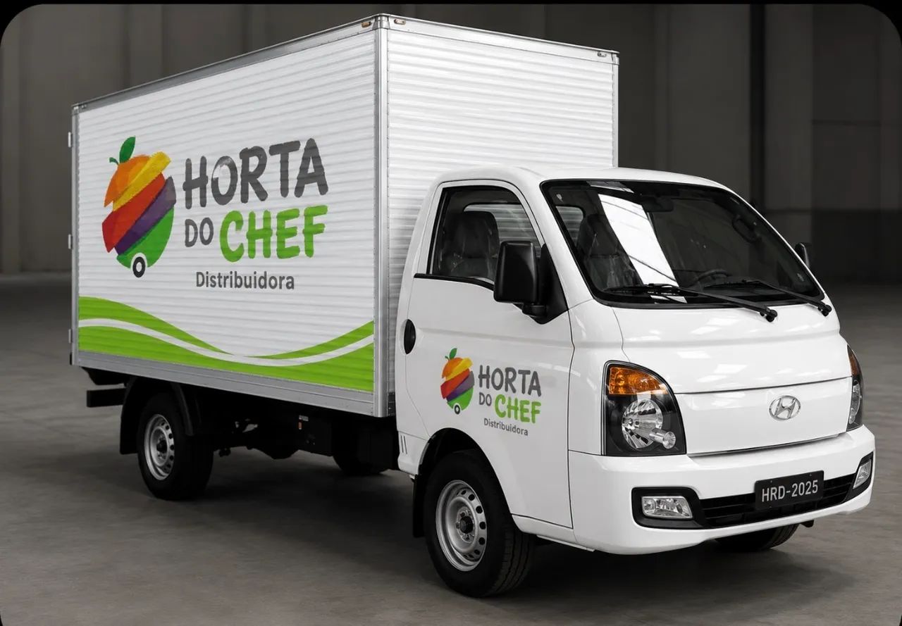Motorista entregador 