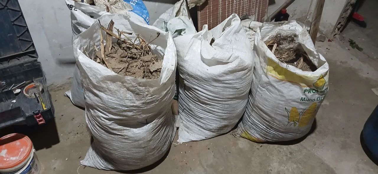 Vende-se Esterco de Galinha  - Foto 2