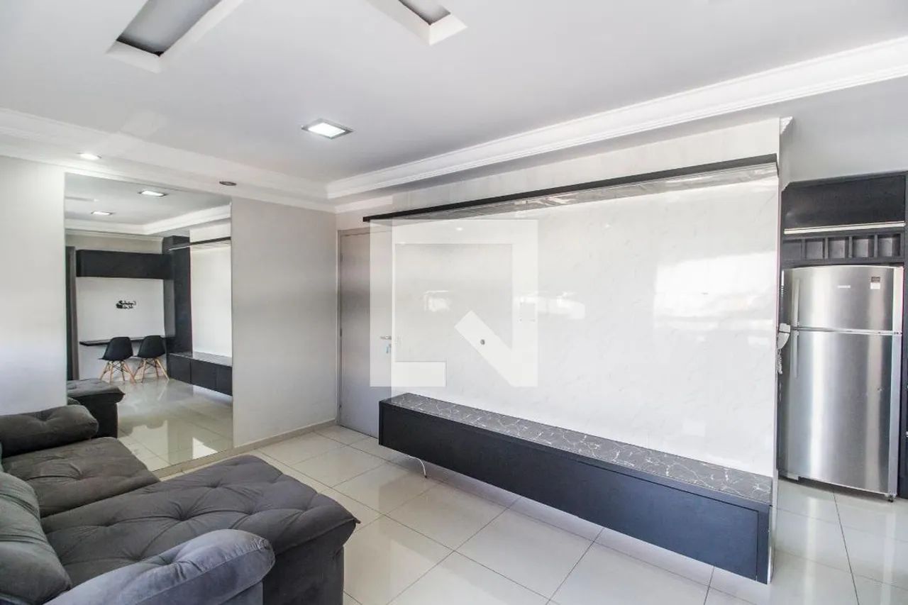 Apartamento à Venda - Alphaville, 3 Quartos, 74 m2 - Foto 4