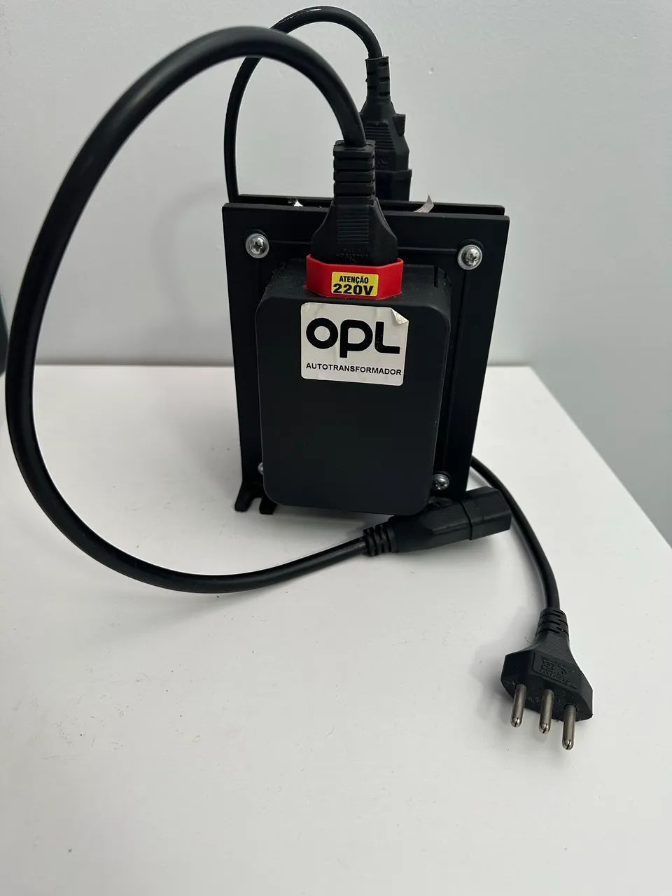 Transformador de 127w para 220W - Foto 4
