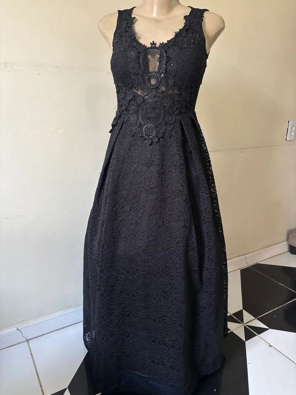 Vestido formatura 