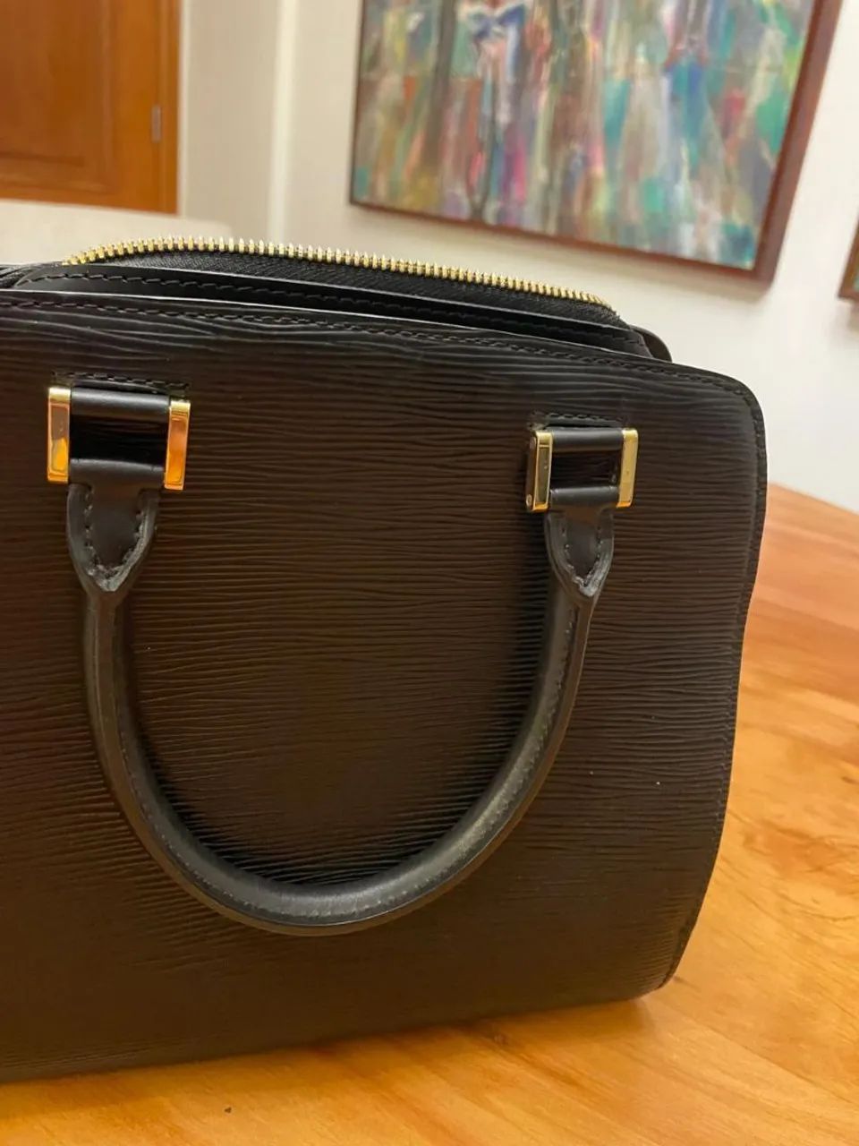 Bolsa Louis Vuitton classic