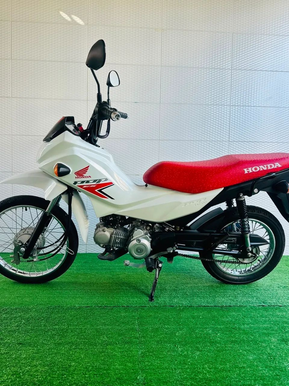 Pop 110i 2026 EXTRA 2.5mil/km - Foto 4